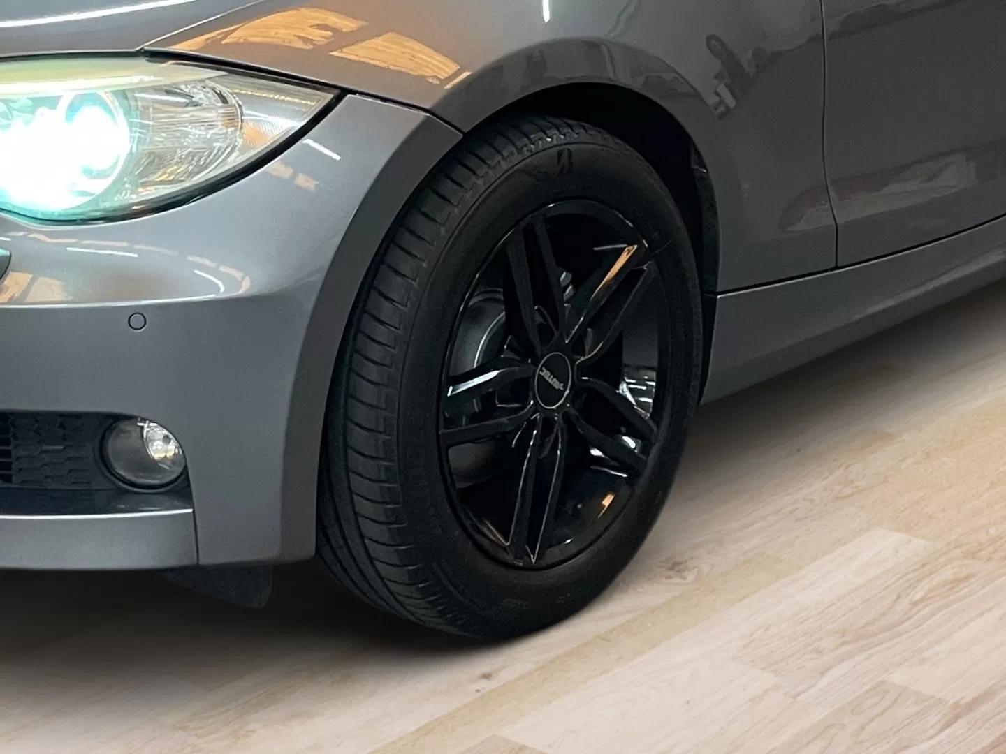 BMW 118 d Cabrio - foto 6