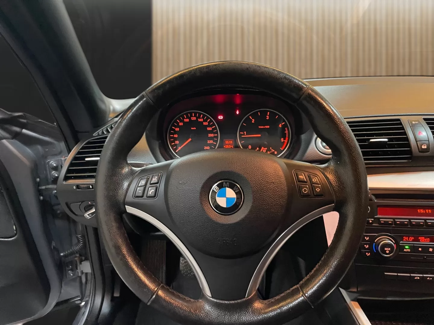 BMW 118 d Cabrio - foto 8