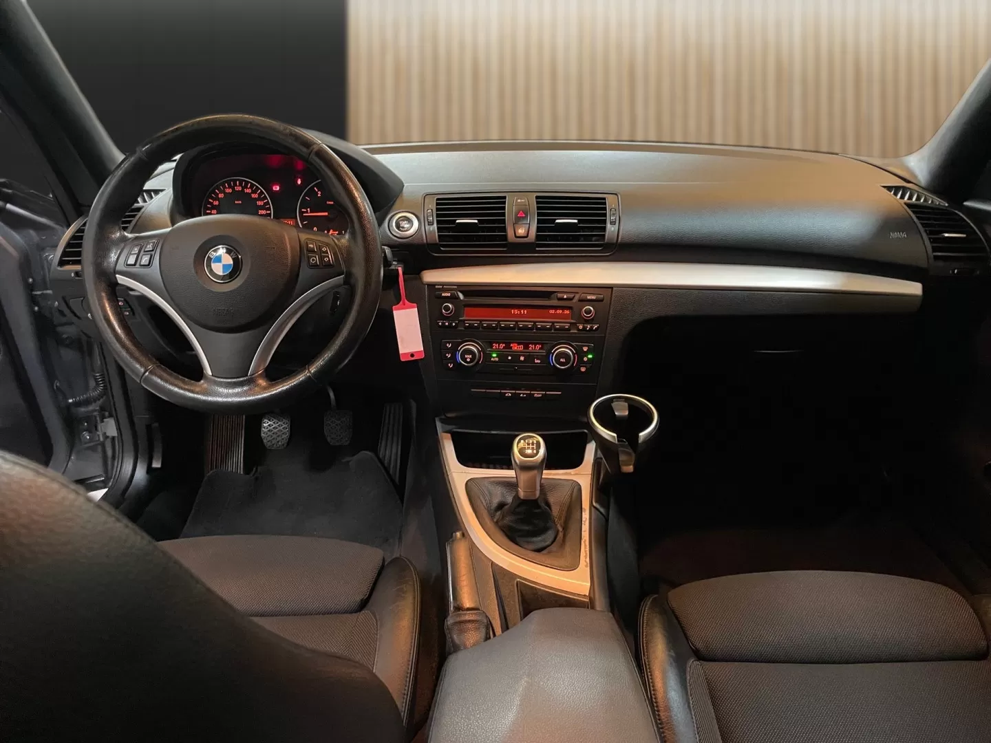 BMW 118 d Cabrio - foto 7