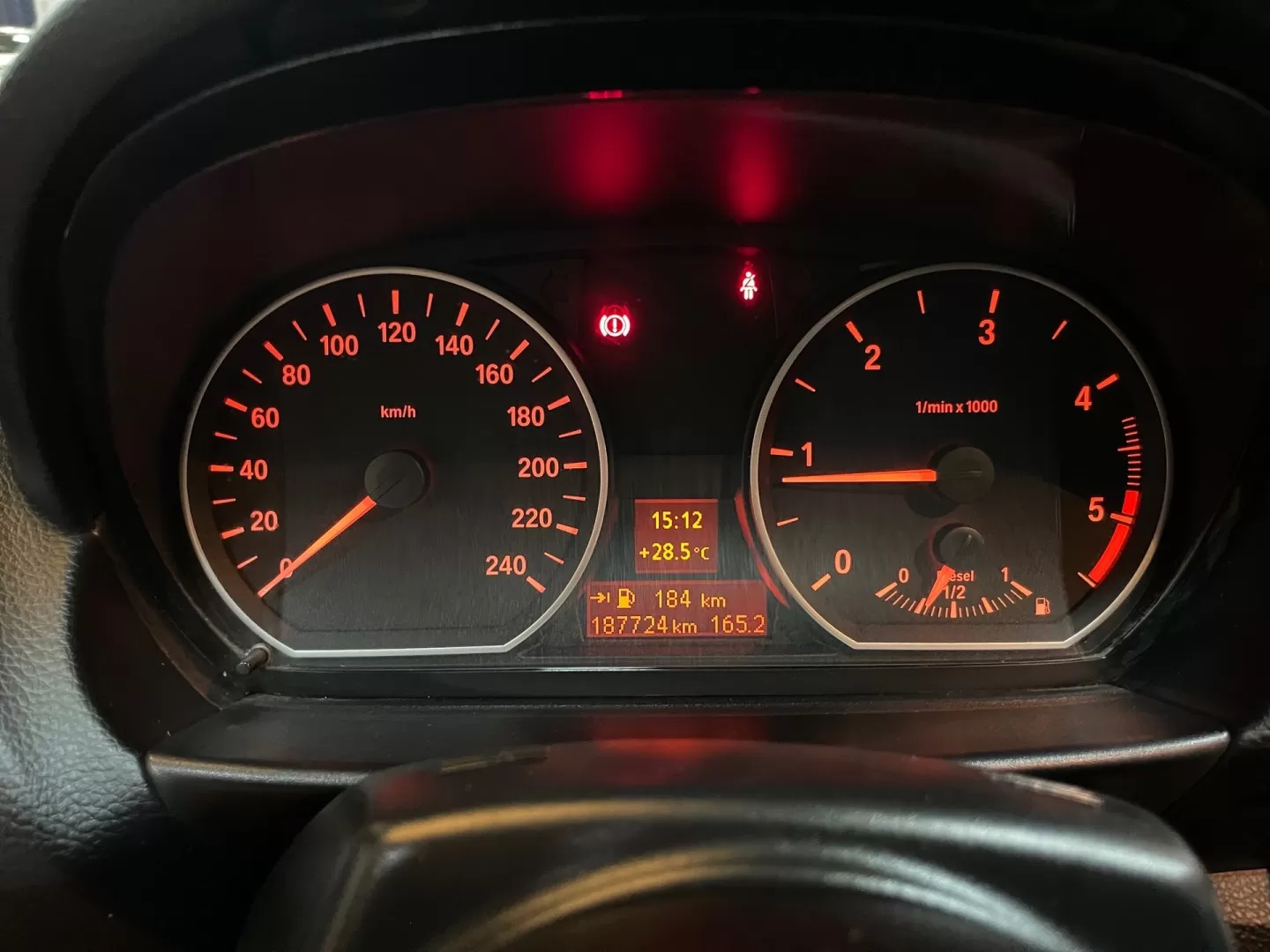 BMW 118 d Cabrio - foto 8