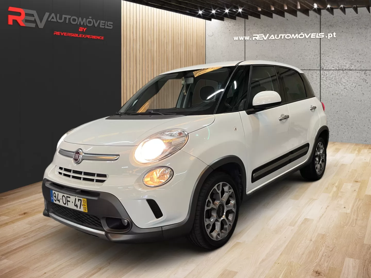 Fiat 500L 1.3 MJ Lounge