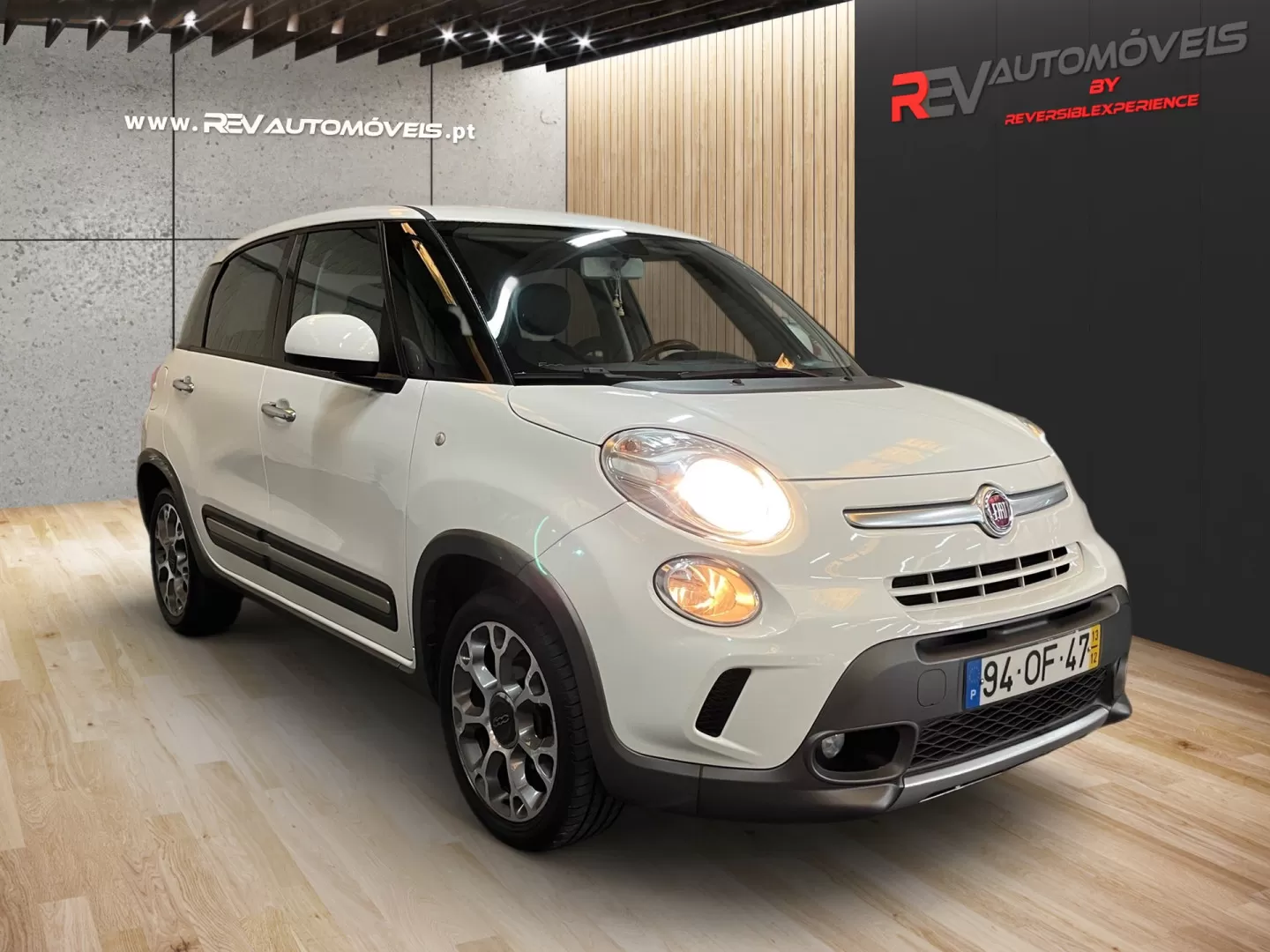 Fiat 500L 1.3 MJ Lounge - foto 2