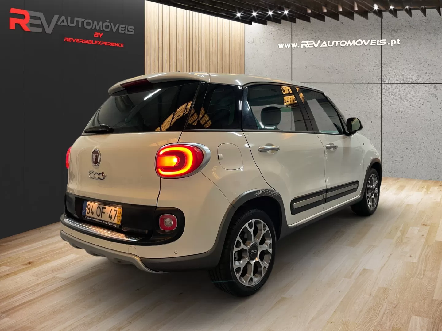 Fiat 500L 1.3 MJ Lounge - foto 3