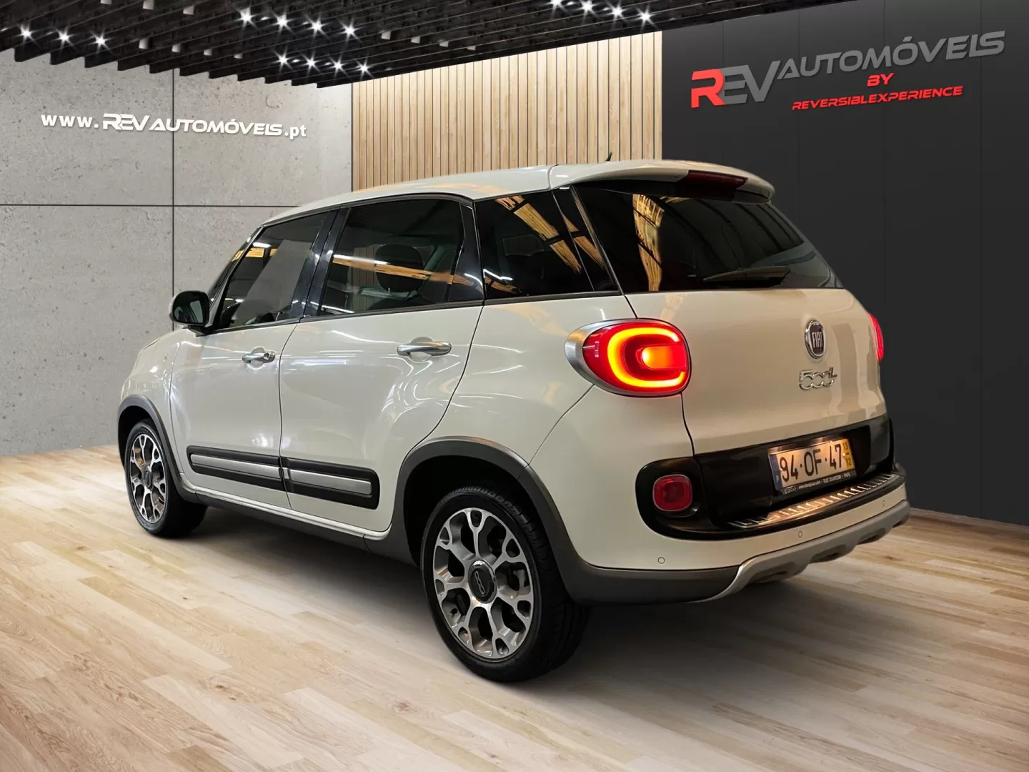Fiat 500L 1.3 MJ Lounge - foto 4