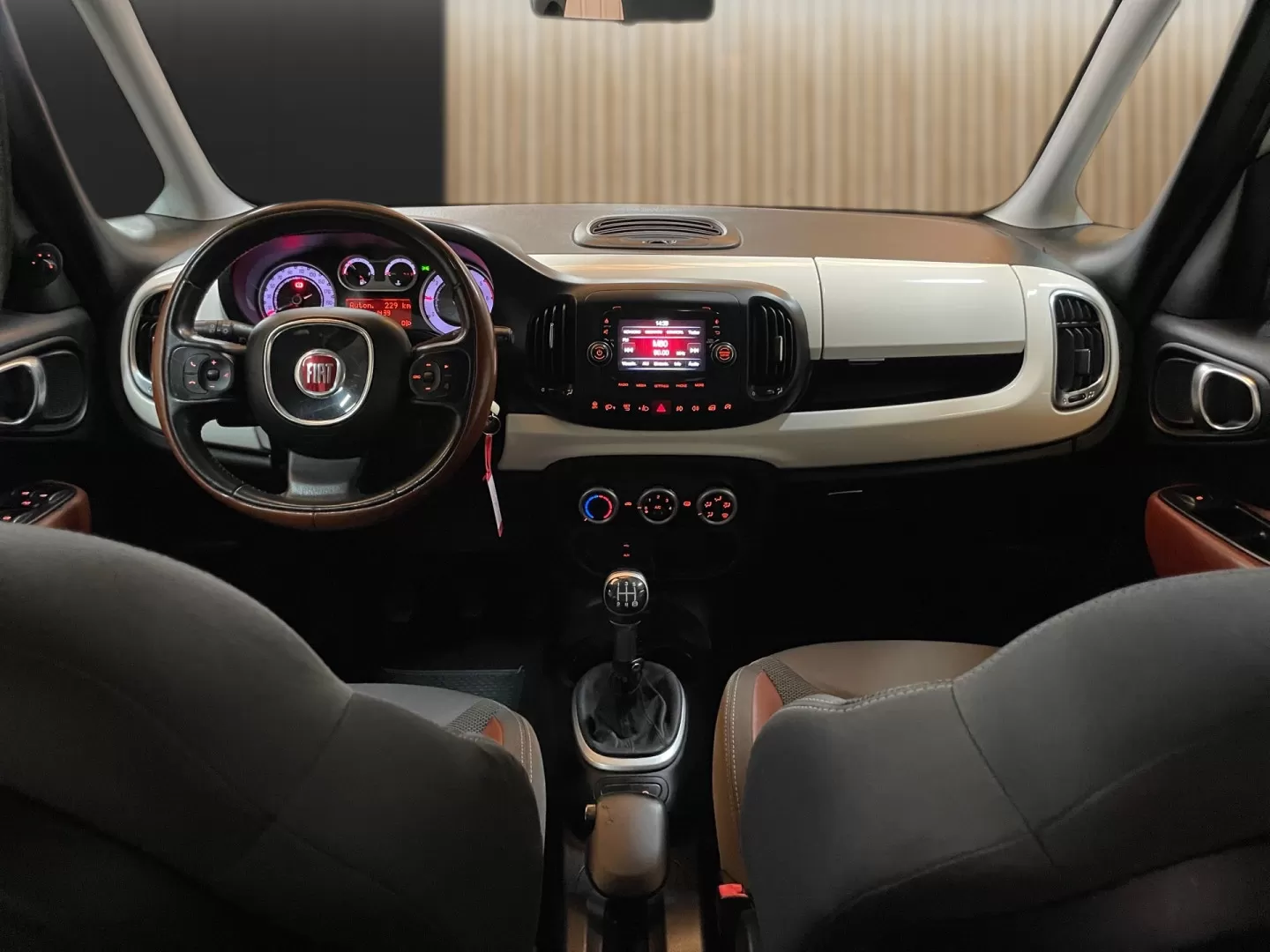 Fiat 500L 1.3 MJ Lounge - foto 7