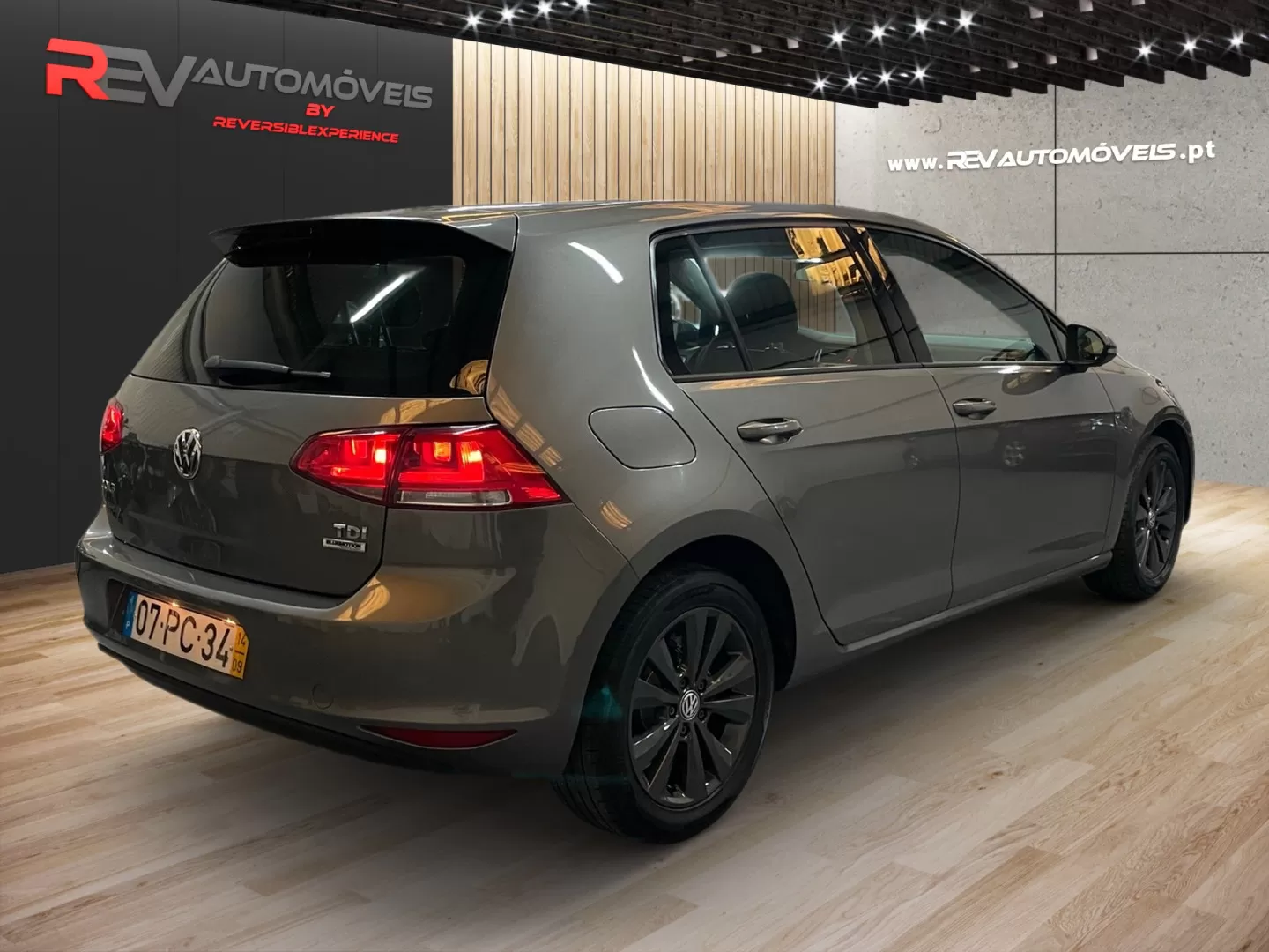 VW Golf 1.6 TDi Style - foto 3
