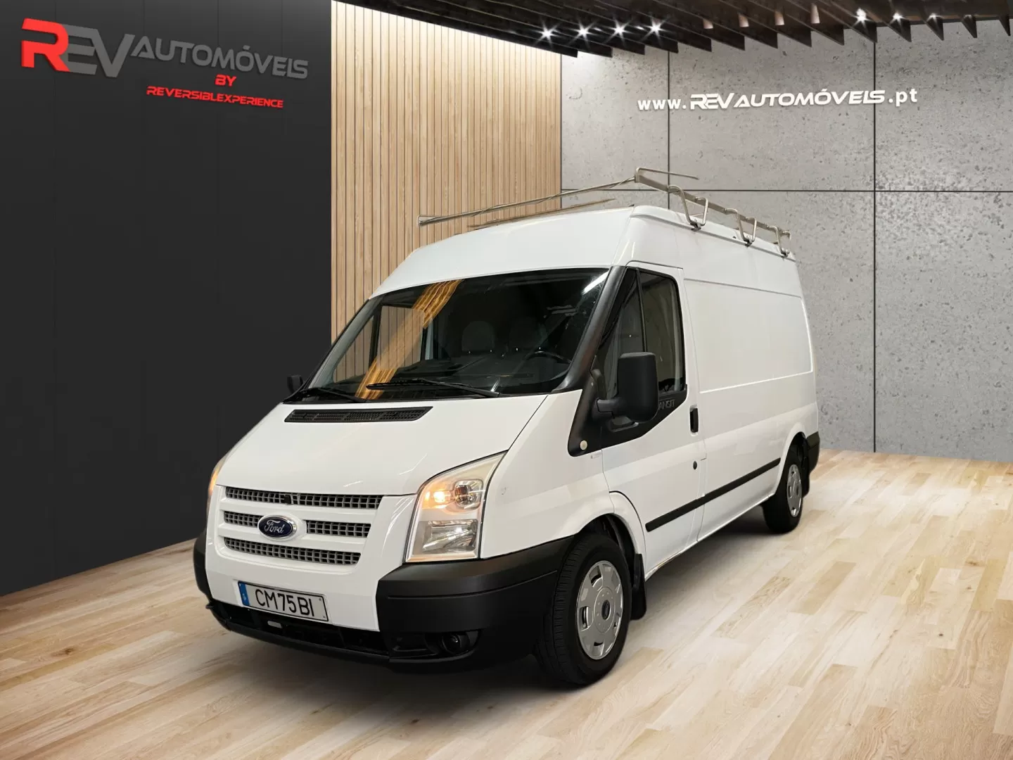 Ford  TRANSIT L2 H2