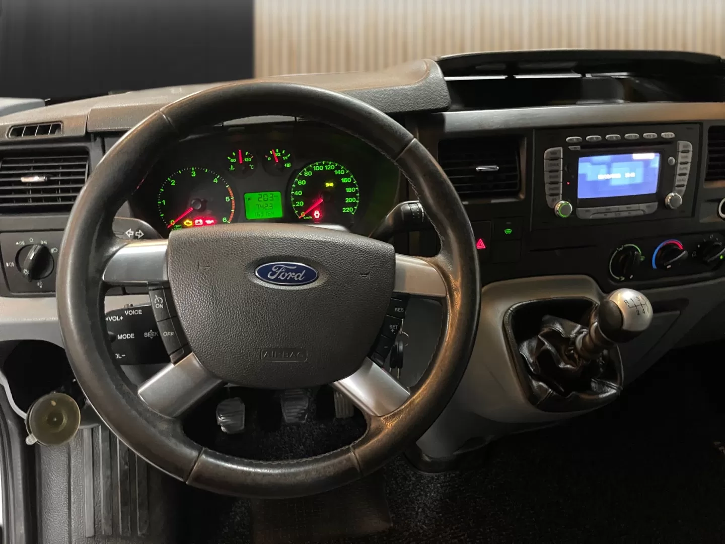 Ford  TRANSIT L2 H2 - foto 7