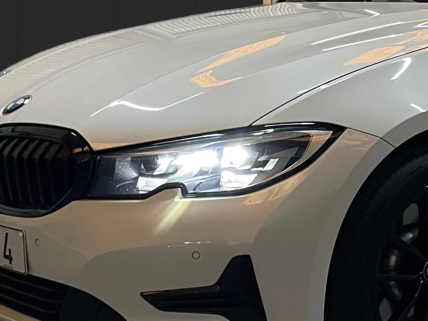 BMW 330e LINE SPORT - foto 5