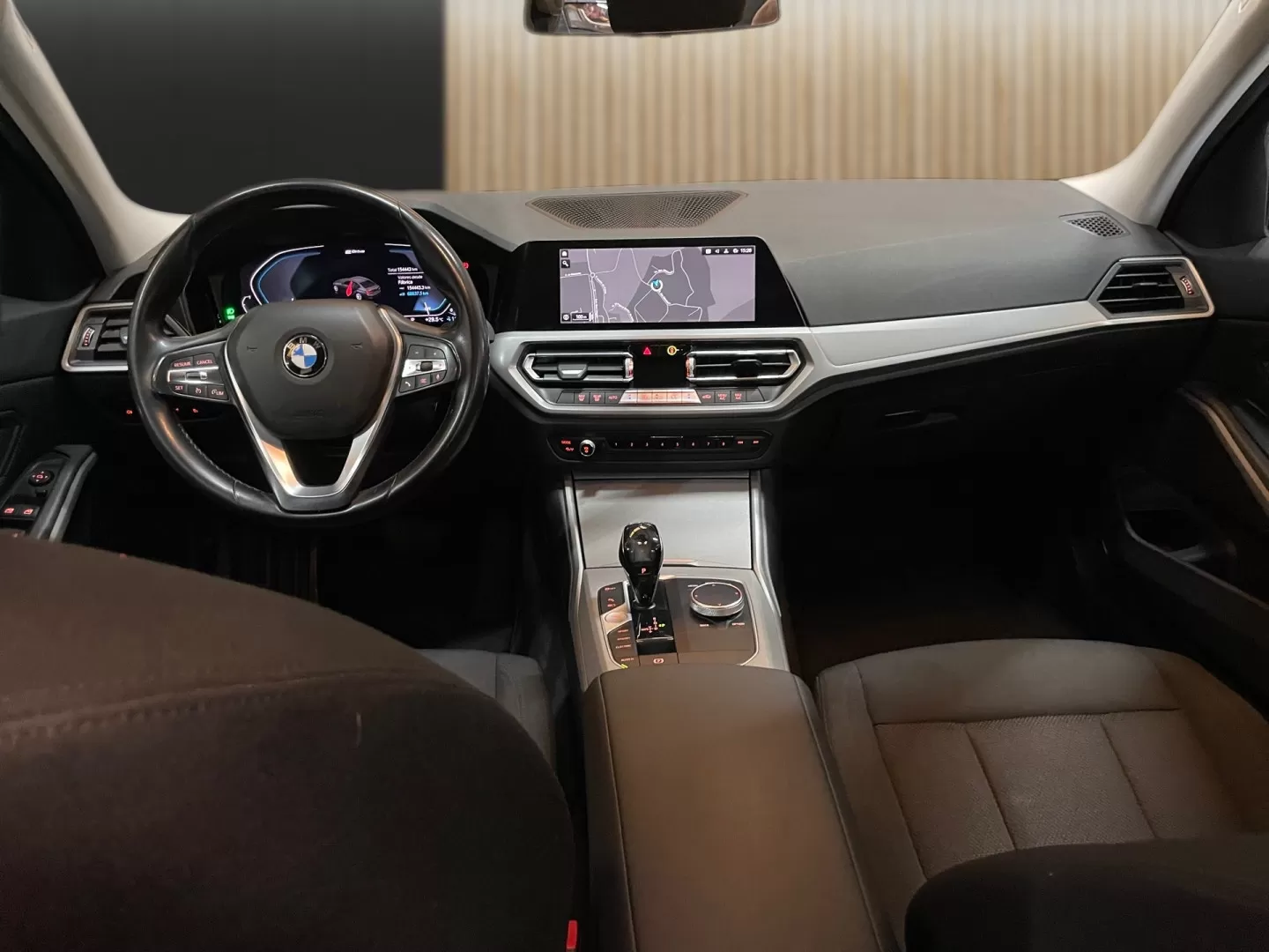 BMW 330e LINE SPORT - foto 7