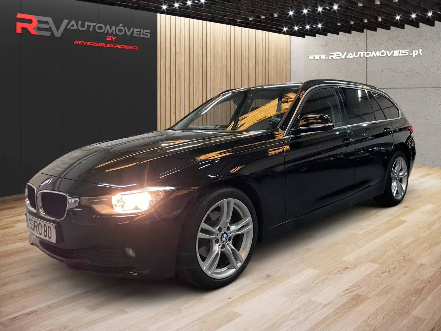 BMW 318 d Aut. Modern Line