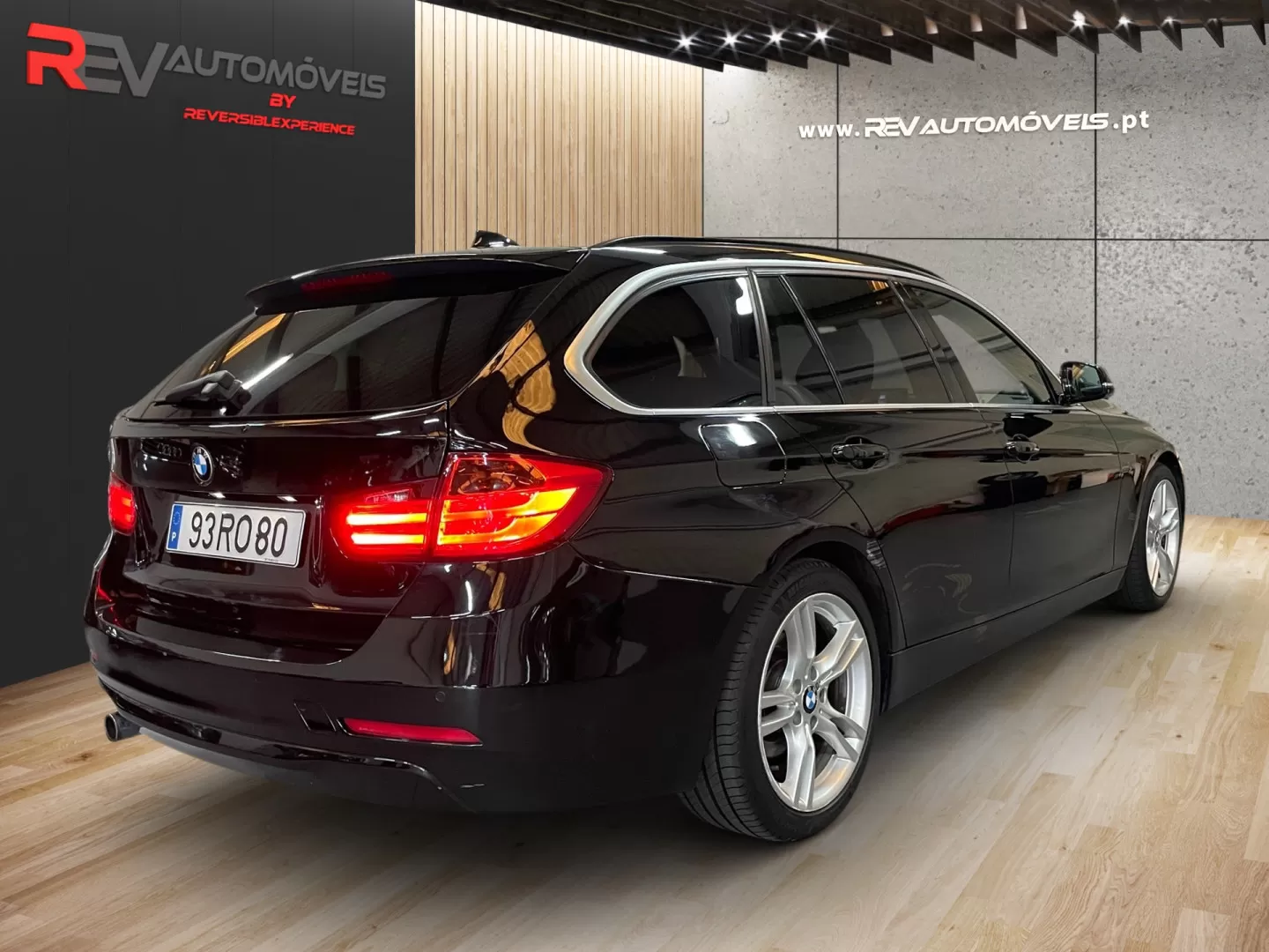 BMW 318 d Aut. Modern Line - foto 3