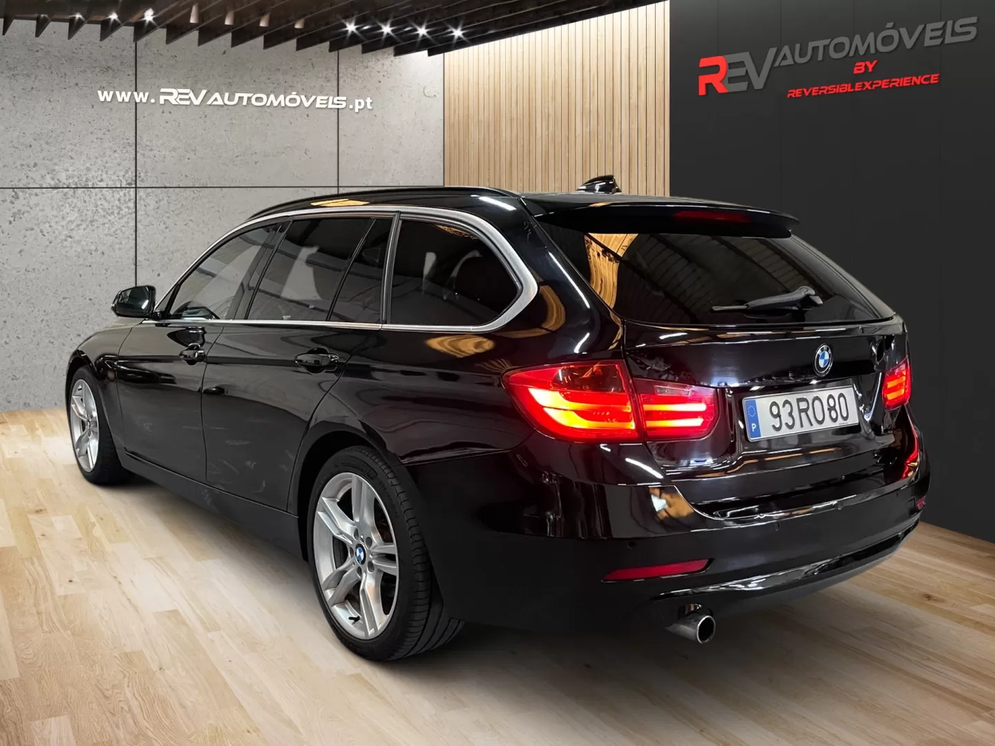 BMW 318 d Aut. Modern Line - foto 4