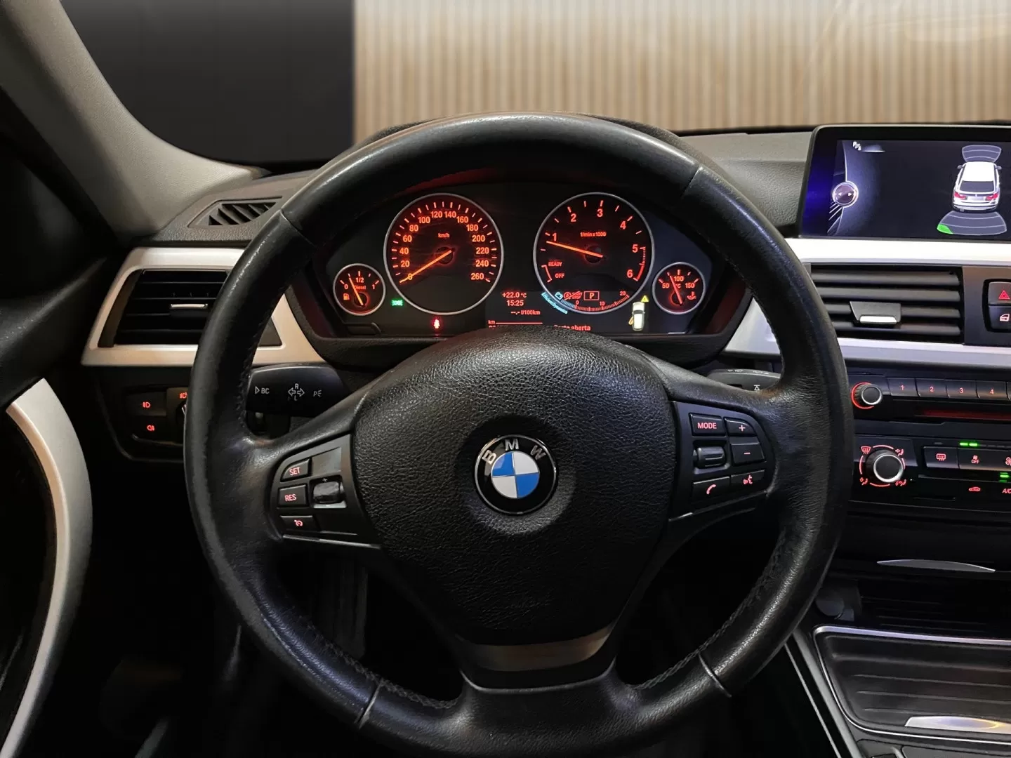 BMW 318 d Aut. Modern Line - foto 8