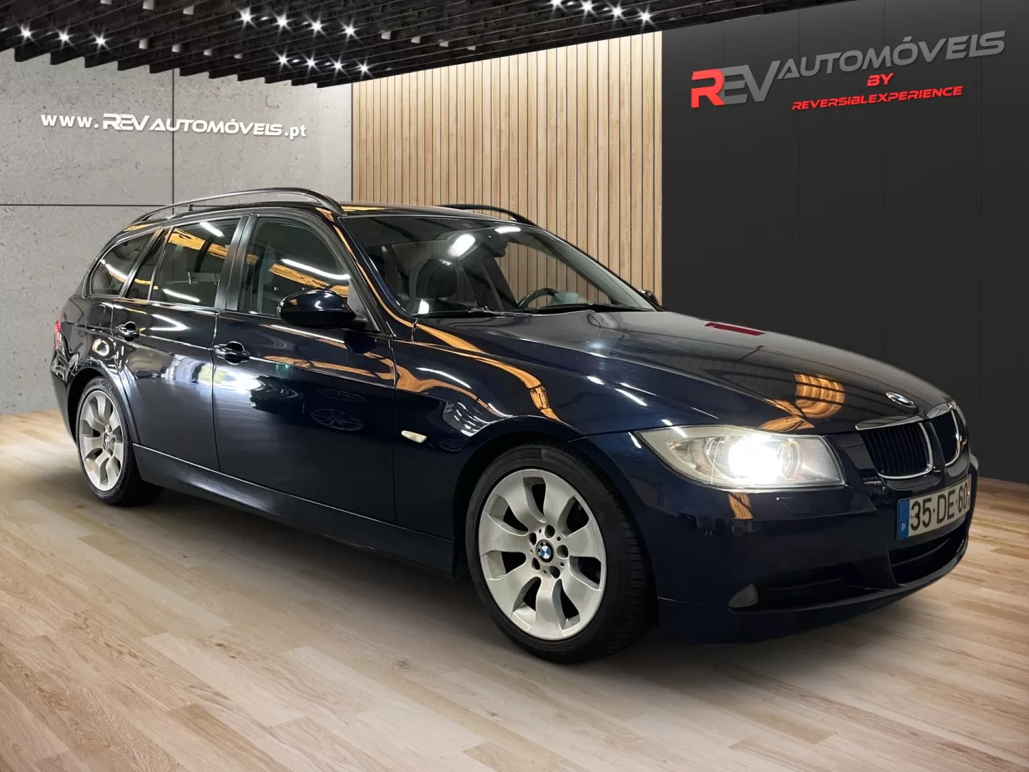 BMW 320 d Exclusive - foto 2