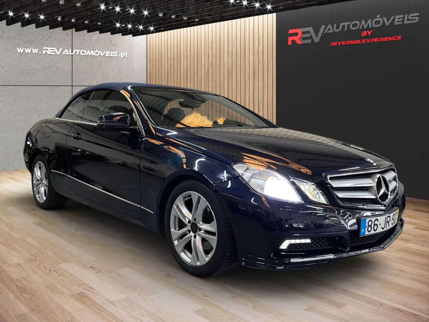 Mercedes-Benz E 250 CDi Avantgarde BlueEfficiency - foto 2