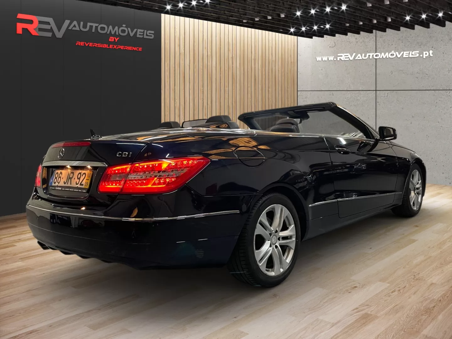 Mercedes-Benz E 250 CDi Avantgarde BlueEfficiency - foto 3