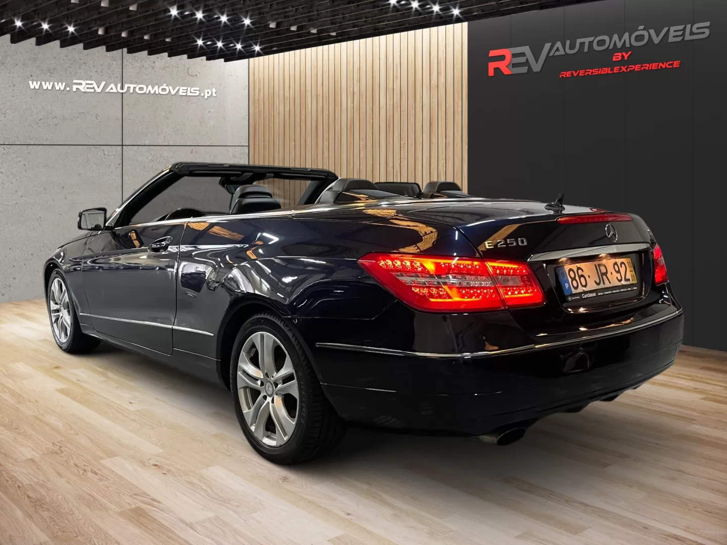 Mercedes-Benz E 250 CDi Avantgarde BlueEfficiency - foto 4