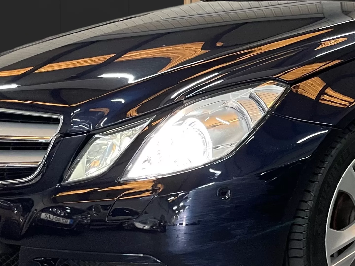 Mercedes-Benz E 250 CDi Avantgarde BlueEfficiency - foto 5