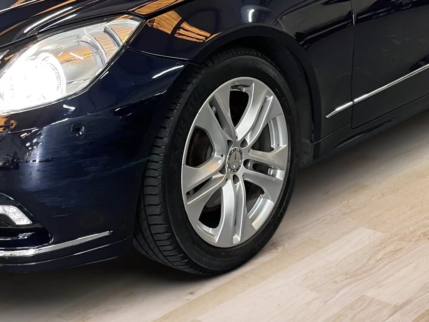 Mercedes-Benz E 250 CDi Avantgarde BlueEfficiency - foto 6