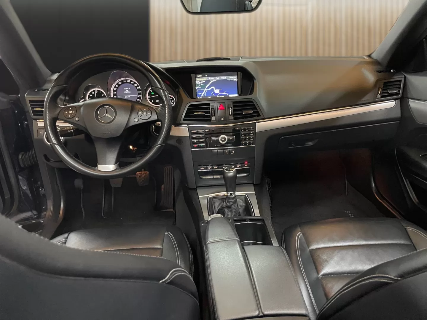 Mercedes-Benz E 250 CDi Avantgarde BlueEfficiency - foto 7