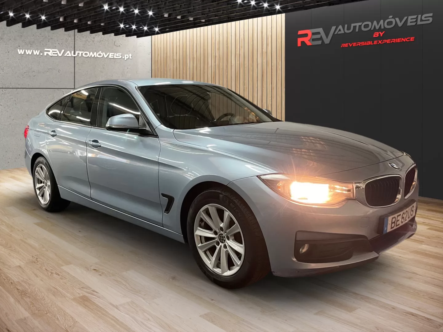 BMW 318 Gran Turismo d Line Modern - foto 2