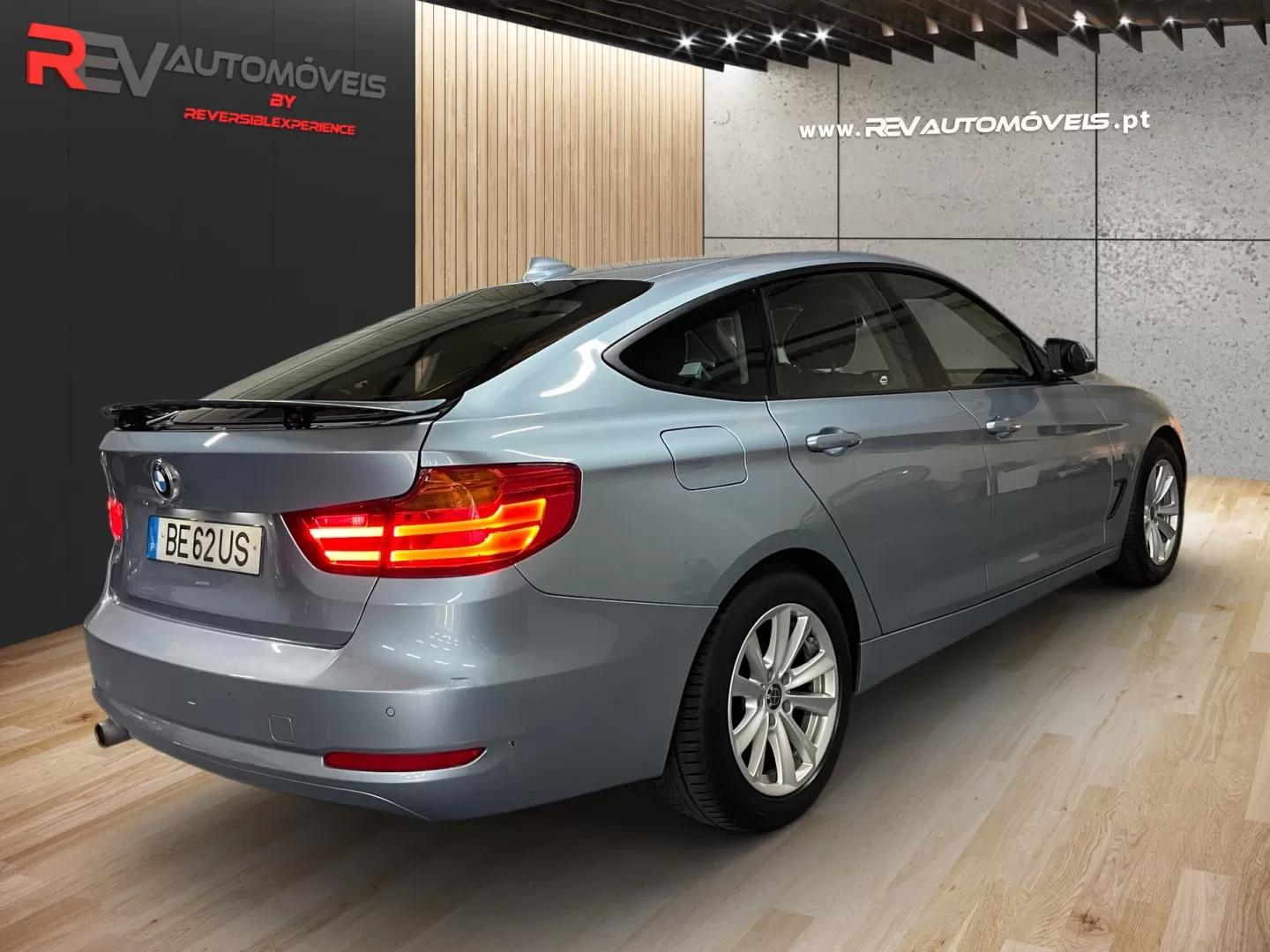 BMW 318 Gran Turismo d Line Modern - foto 3