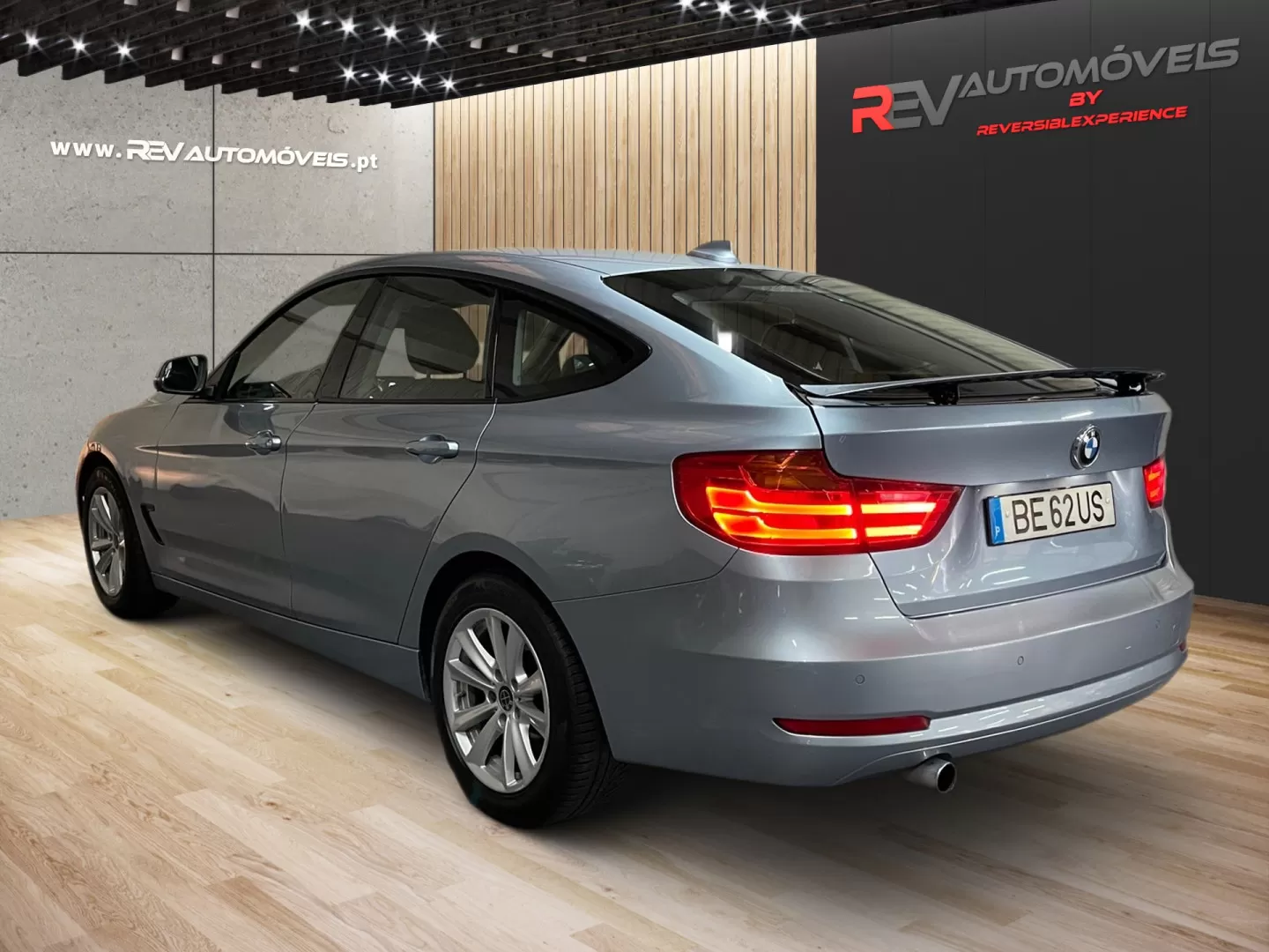 BMW 318 Gran Turismo d Line Modern - foto 4