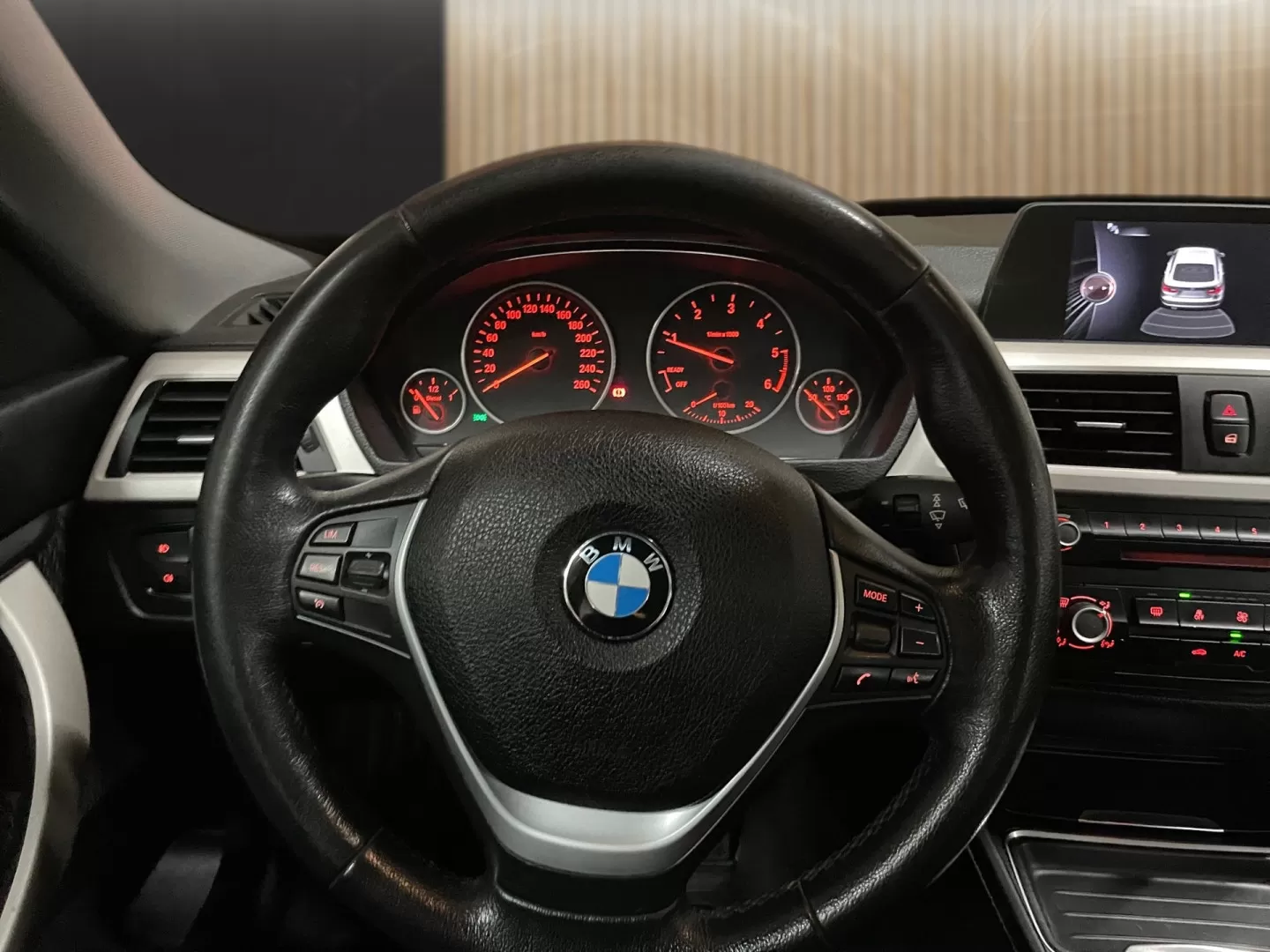 BMW 318 Gran Turismo d Line Modern - foto 8