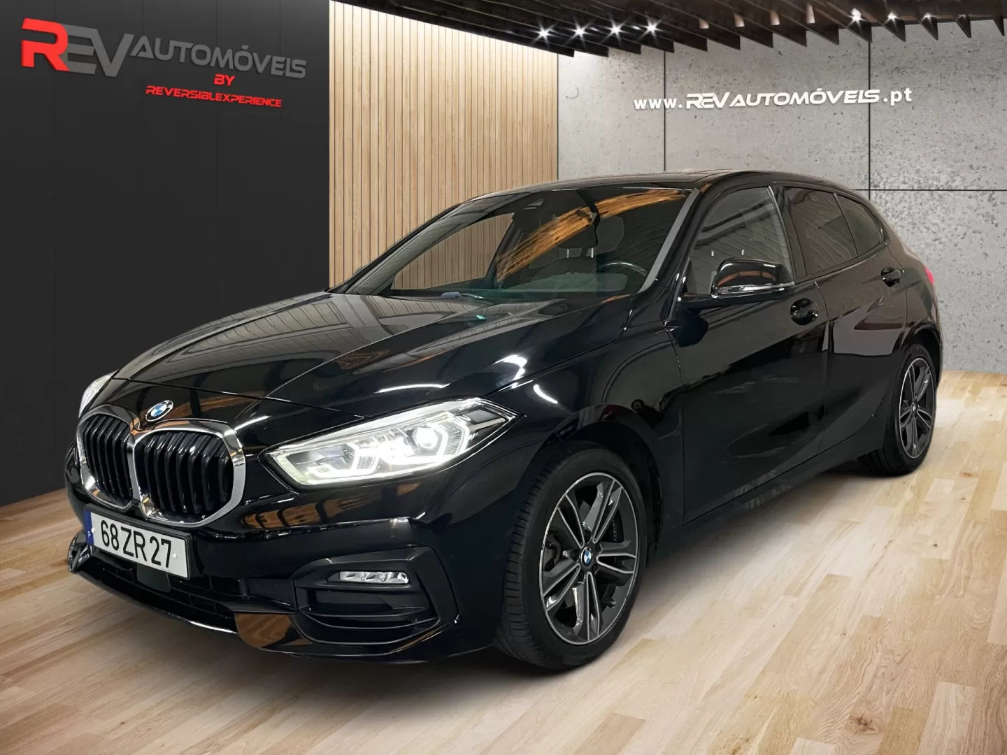 BMW 116 d Line Sport Auto