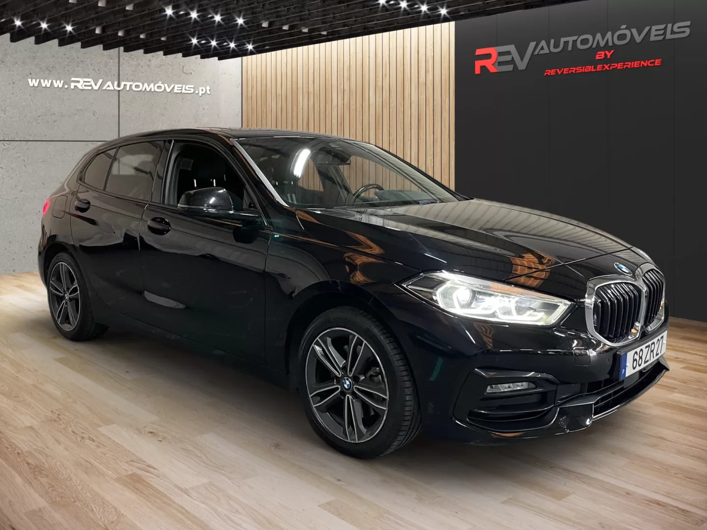 BMW 116 d Line Sport Auto - foto 2