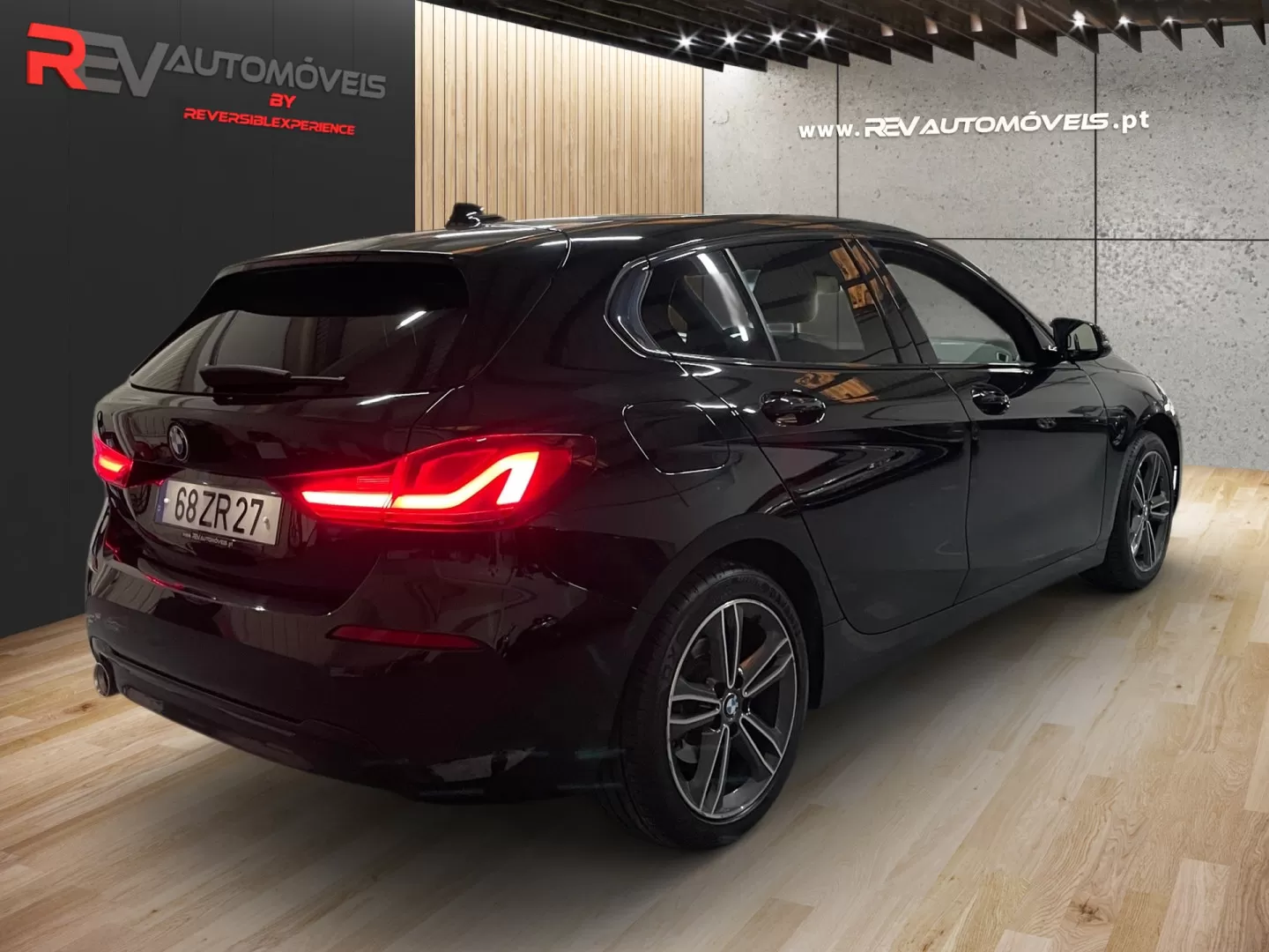 BMW 116 d Line Sport Auto - foto 3