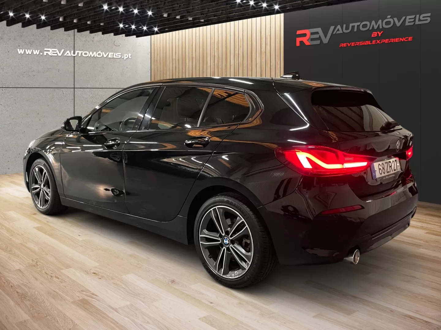 BMW 116 d Line Sport Auto - foto 4