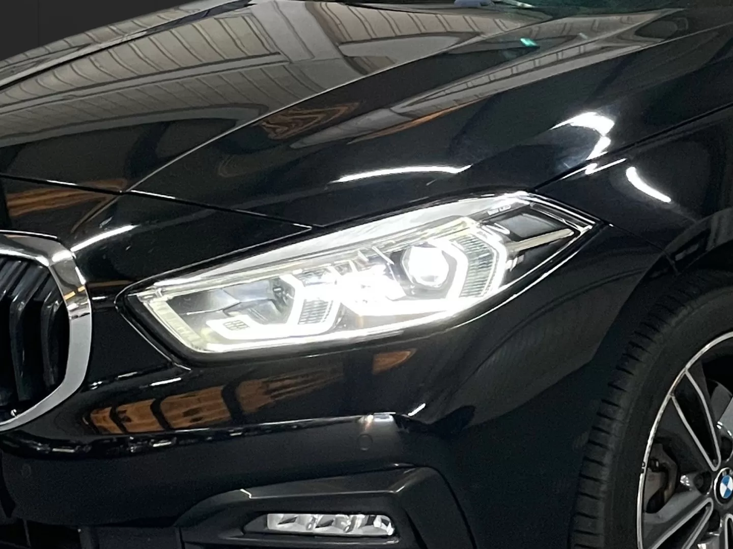 BMW 116 d Line Sport Auto - foto 5