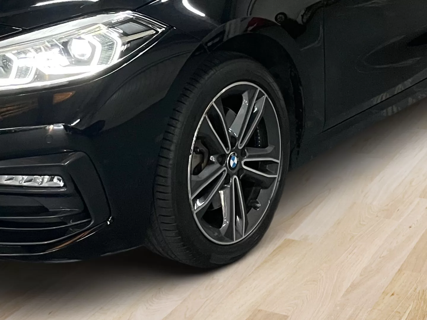 BMW 116 d Line Sport Auto - foto 6