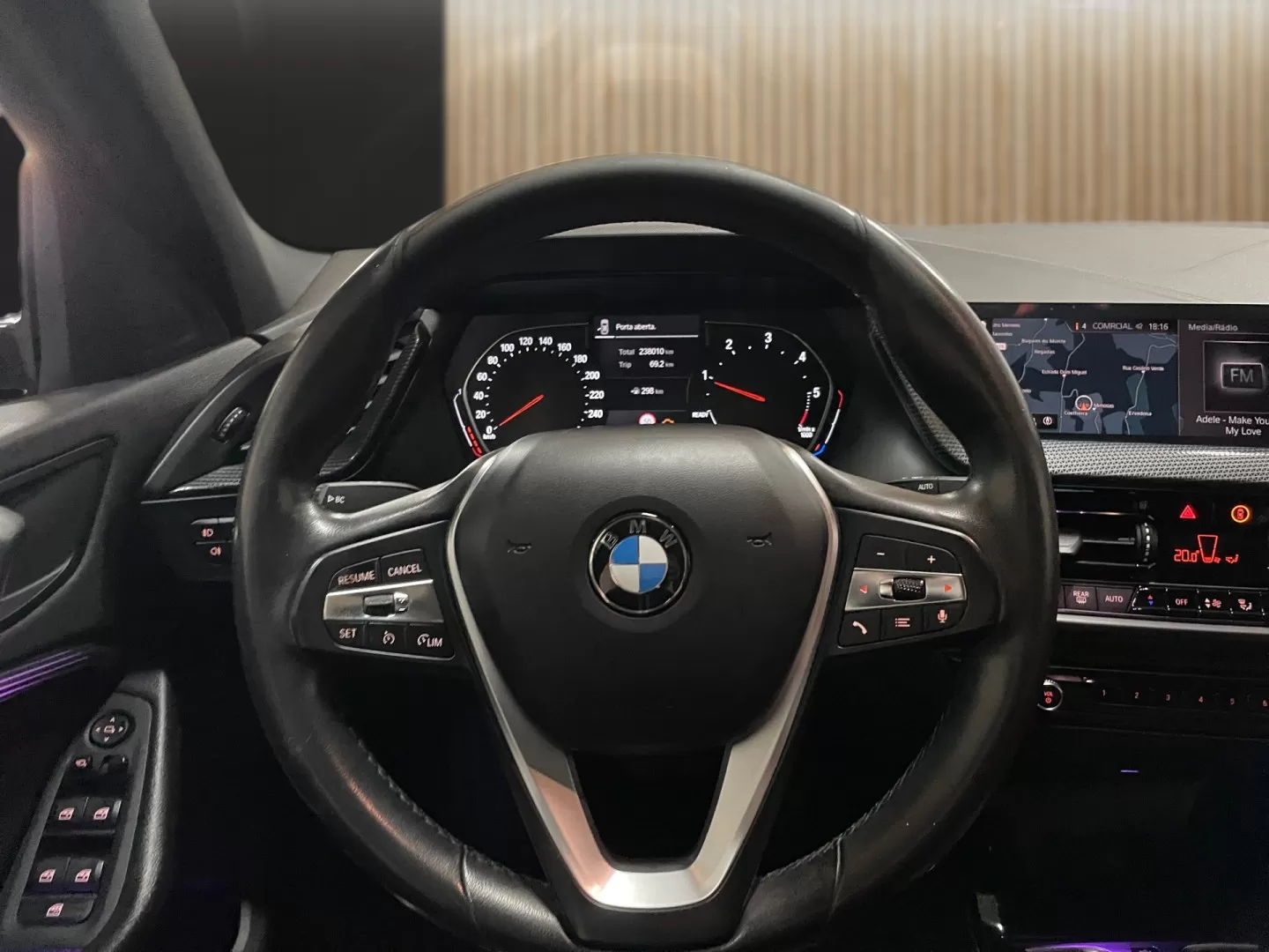 BMW 116 d Line Sport Auto - foto 8