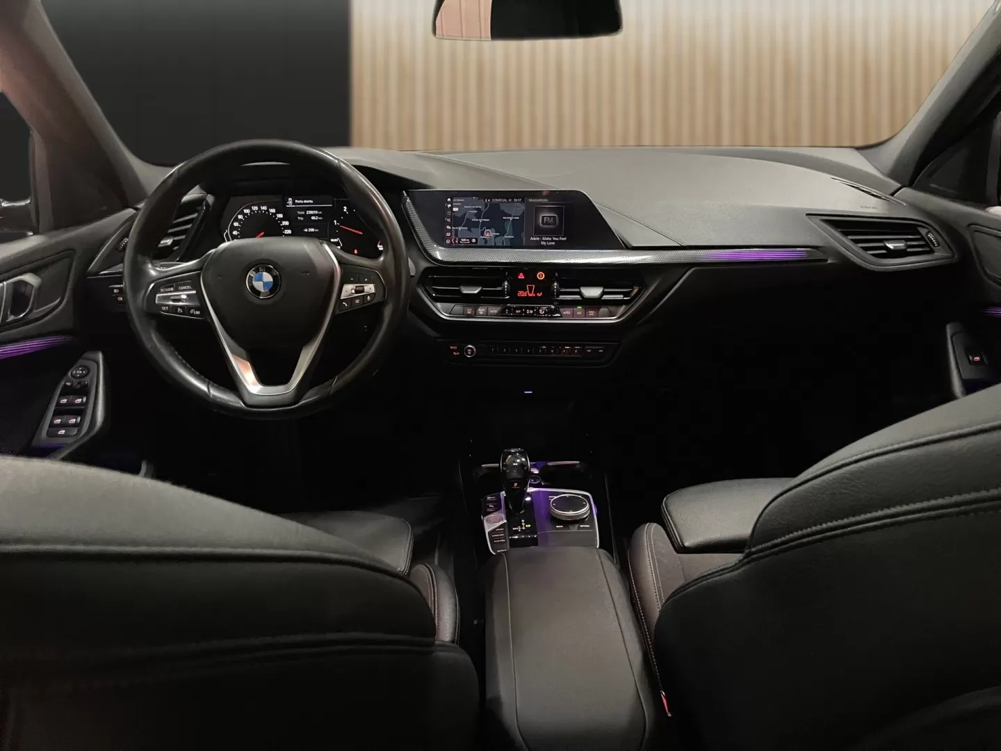 BMW 116 d Line Sport Auto - foto 7