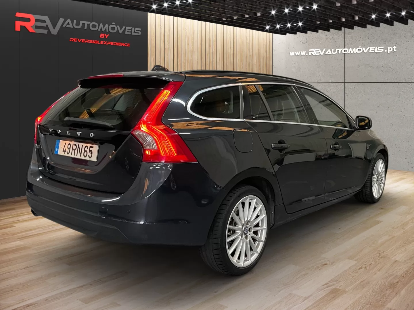 Volvo V60 1.6 D2 Summum Eco - foto 3