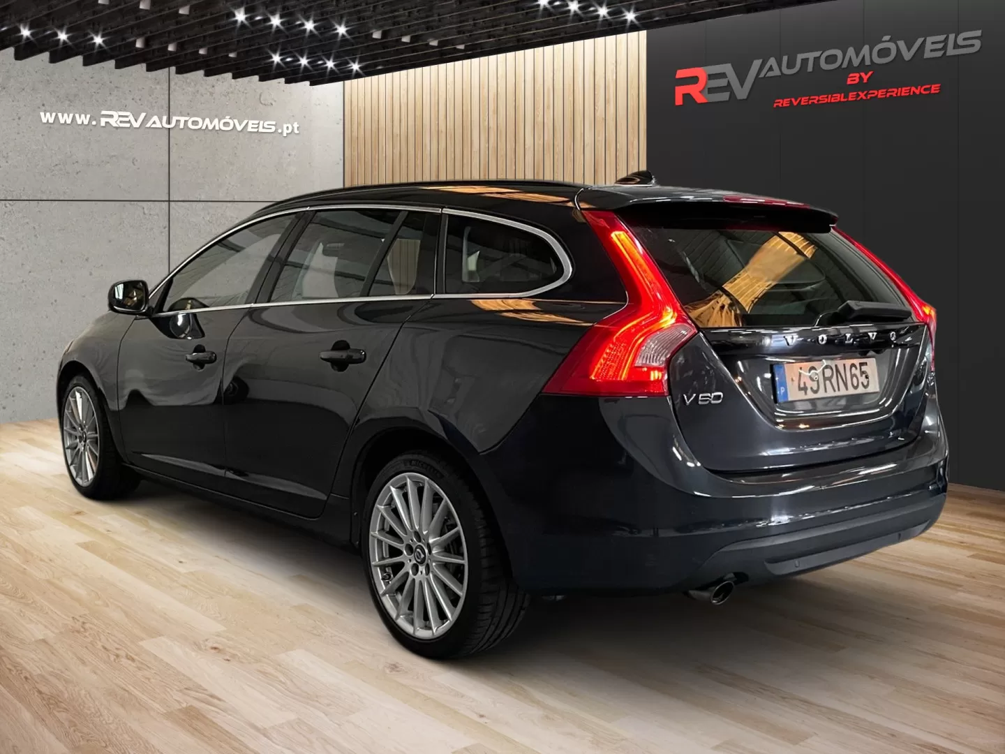Volvo V60 1.6 D2 Summum Eco - foto 4