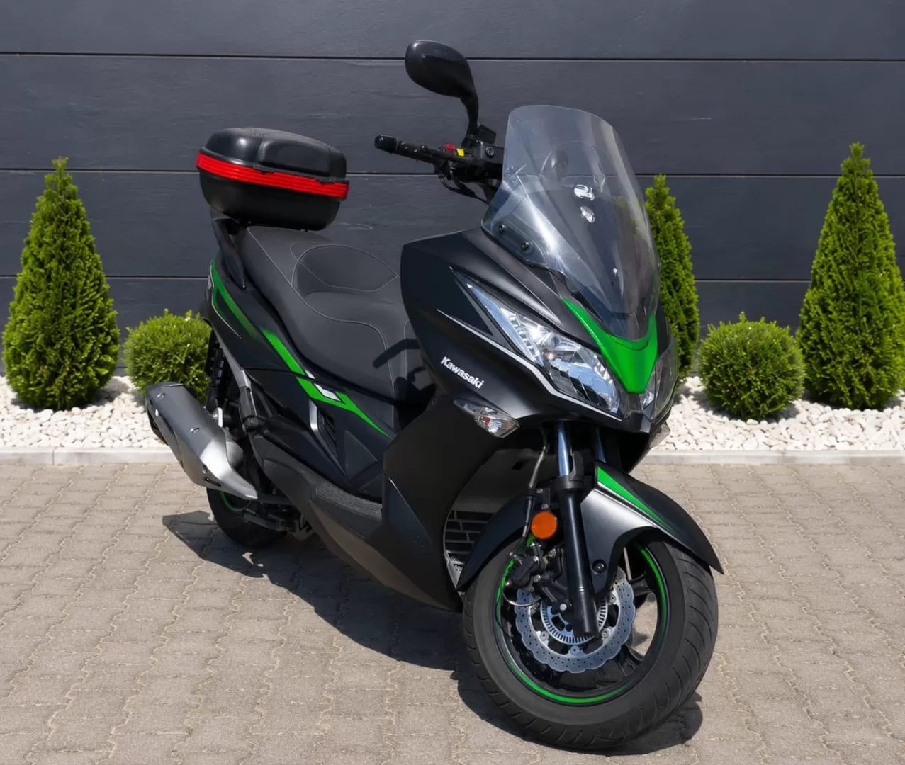 Kawasaki J125 ABS - foto 7