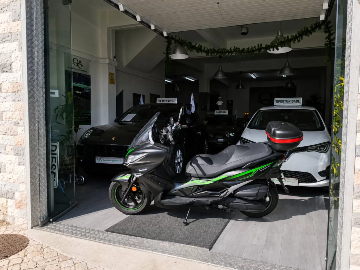 Kawasaki J125 ABS - foto 3