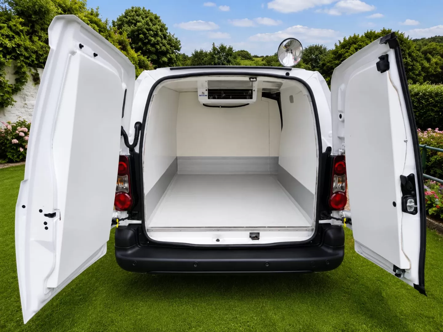 Citroën  Berlingo 1.6 HDI L2 3L FRIO + ISOTERMICA - foto 5