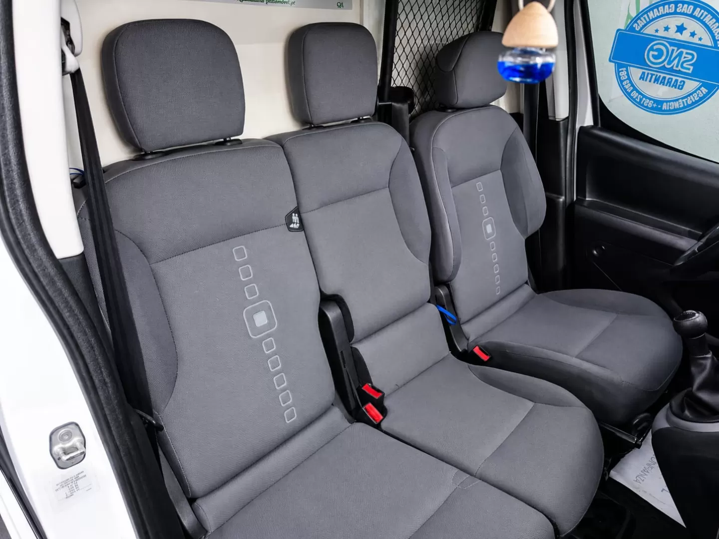 Citroën  Berlingo 1.6 HDI L2 3L FRIO + ISOTERMICA - foto 8