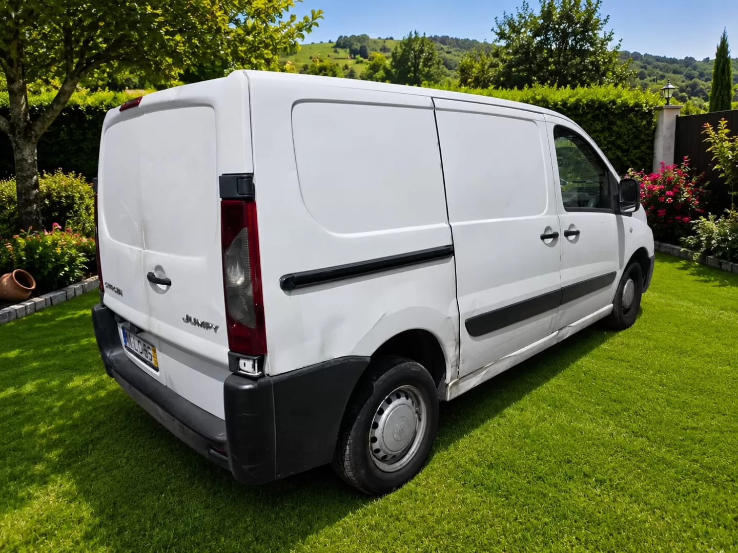 Citroën  Jumpy 1.6 HDI L2H1 - foto 6