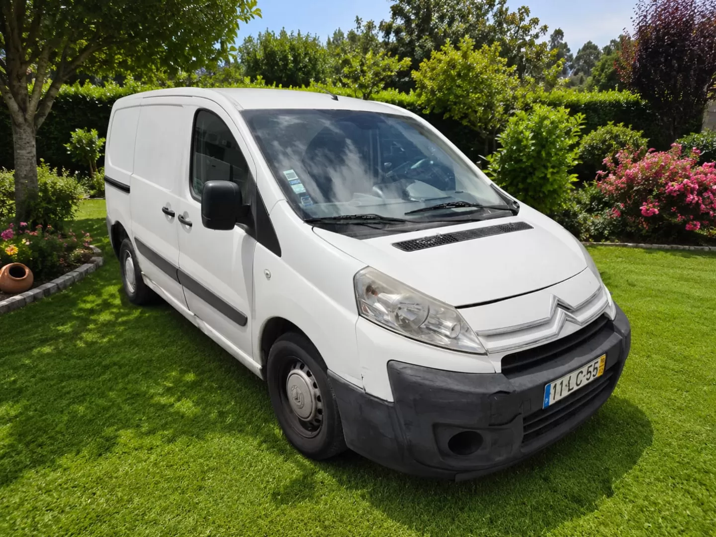 Citroën  Jumpy 1.6 HDI L2H1 - foto 2
