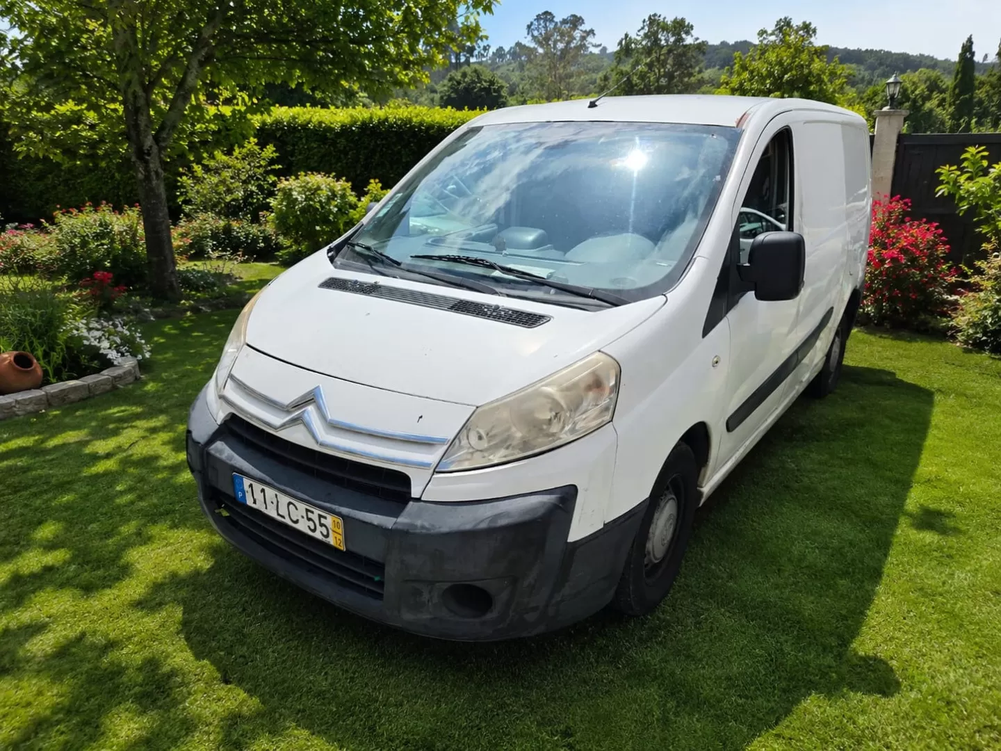 Citroën  Jumpy 1.6 HDI L2H1 - foto 5
