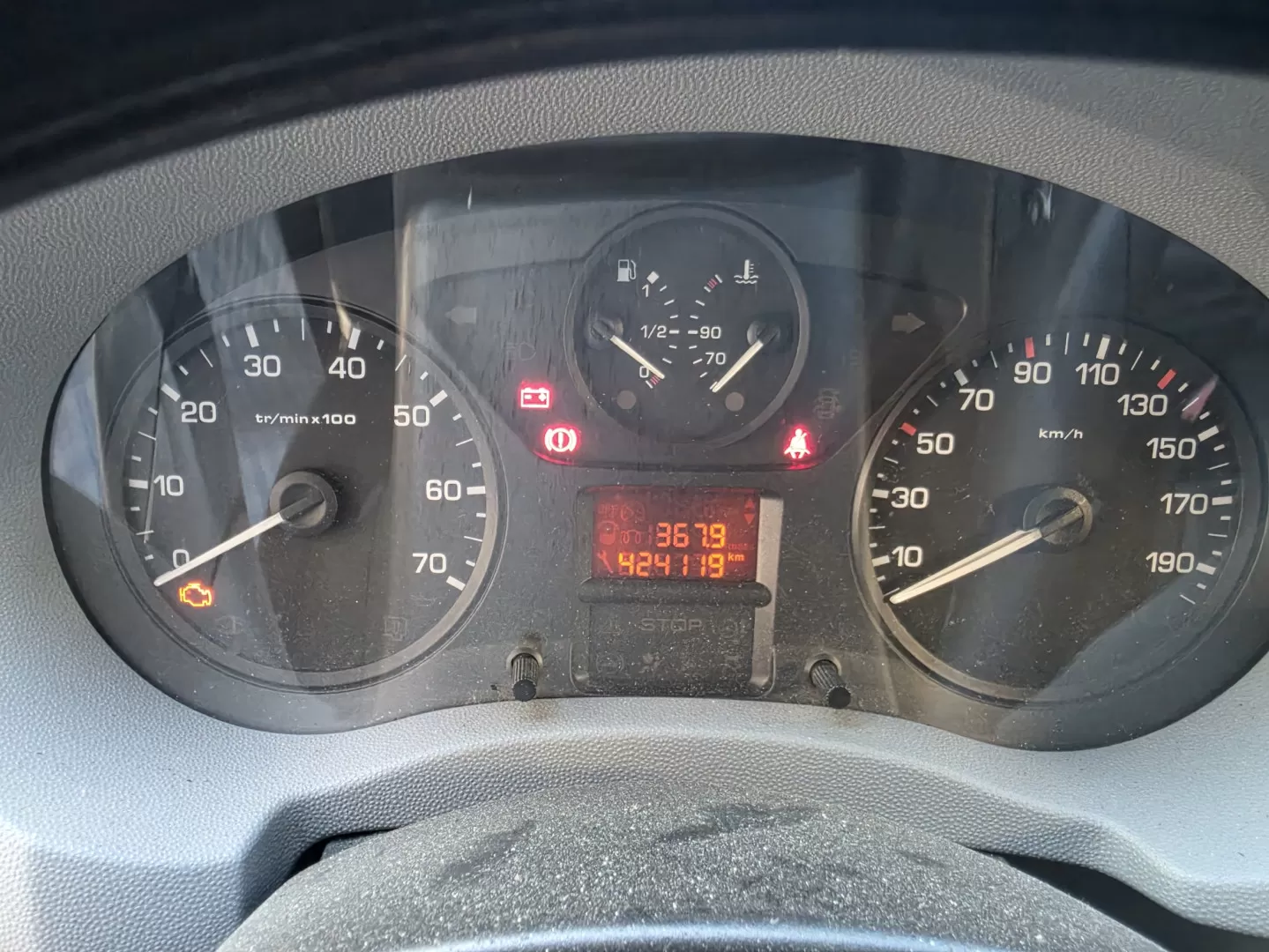 Citroën  Jumpy 1.6 HDI L2H1 - foto 8