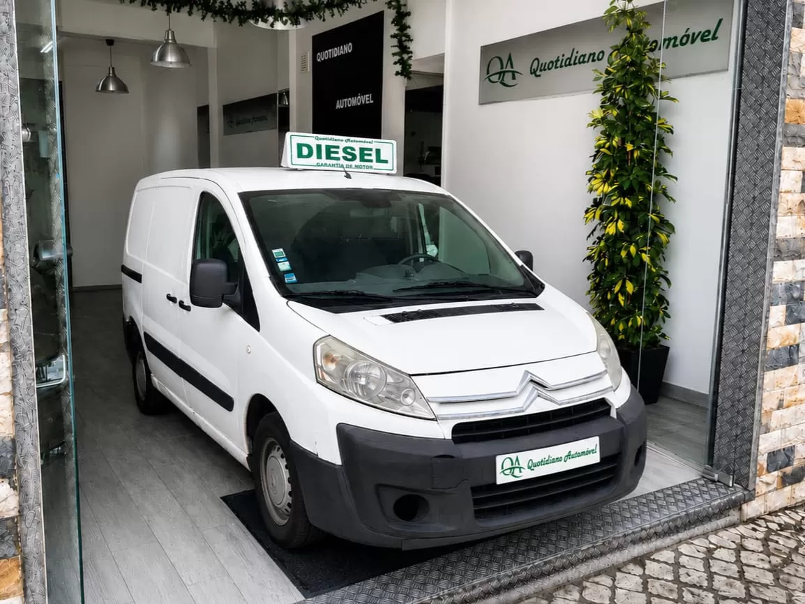 Citroën  Jumpy 1.6 HDI L2H1