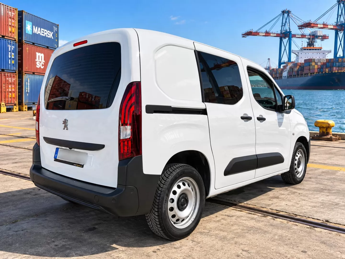 Peugeot  Partner 1.5 Blue-HDI L1 Premium 3L - foto 4