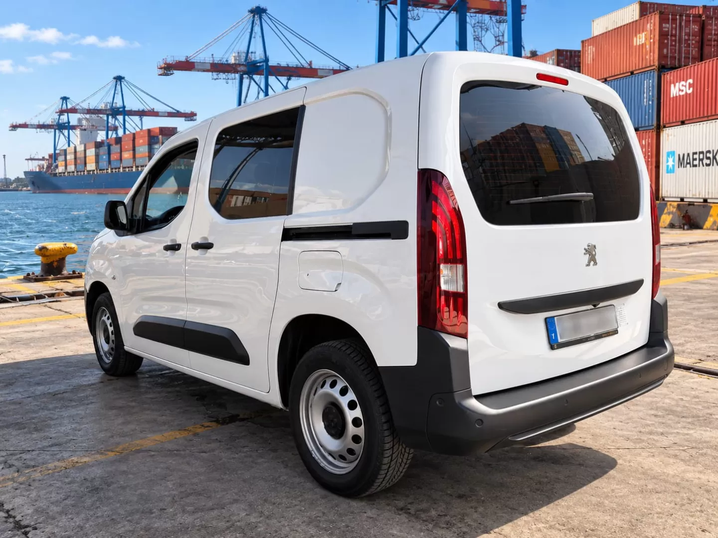 Peugeot  Partner 1.5 Blue-HDI L1 Premium 3L - foto 2